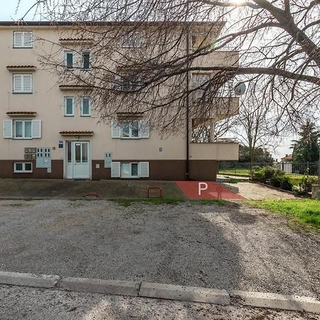 Apartment Andrea Poreč Exteriér fotografie