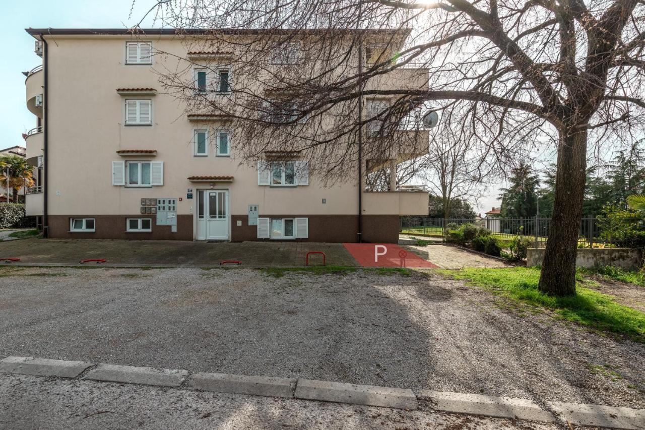 Apartment Andrea Poreč Exteriér fotografie