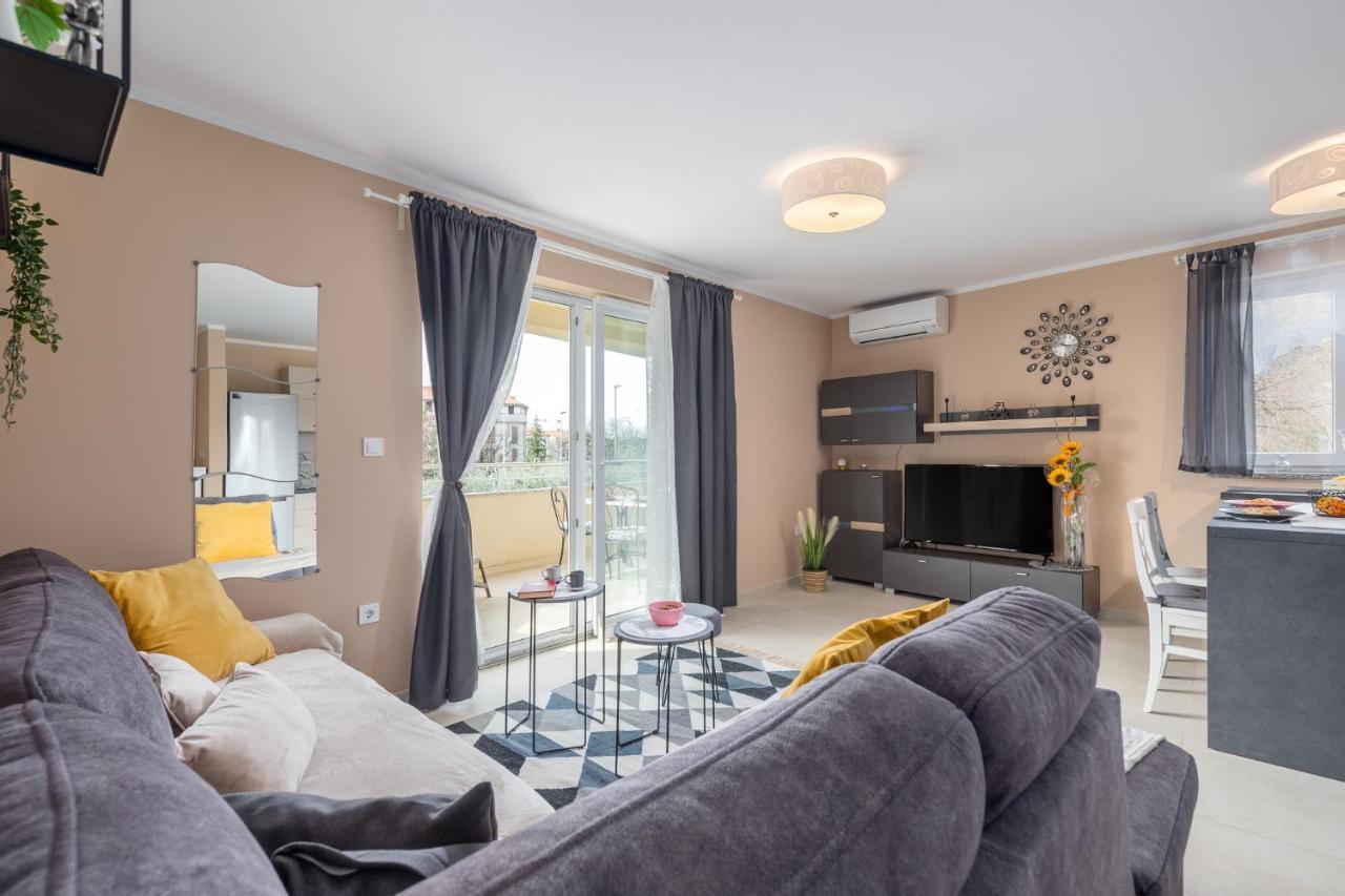 Apartment Andrea Poreč Exteriér fotografie