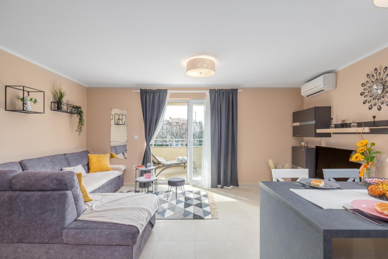 Apartment Andrea Poreč Exteriér fotografie